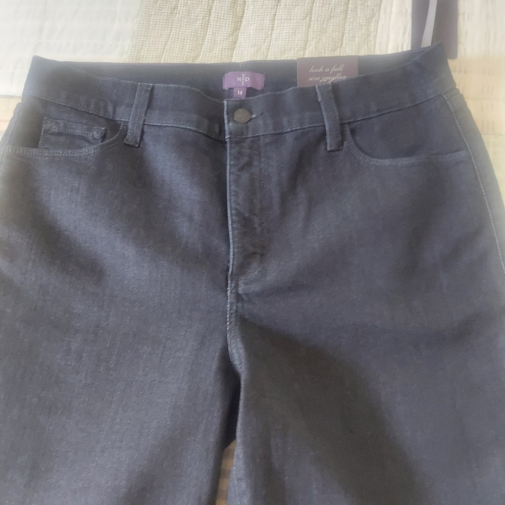 Not Your Daughter's Jeans crop jeans - Picture 2 of 5